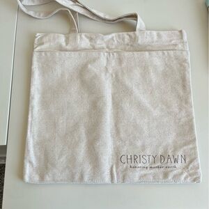 Christy Dawn Tote Bag New!